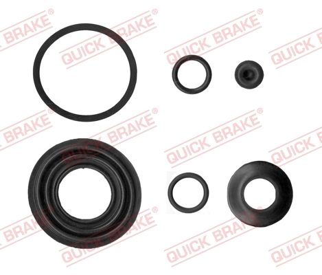 Repair Kit, brake caliper